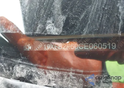 2012 Honda Civic Lx from USA, damaged, VIN 19XFB2F50CE060519